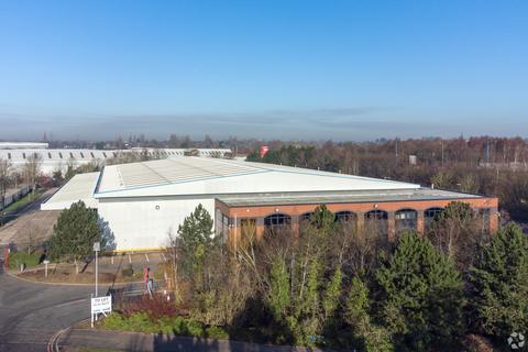 Warehouse to rent, Patent Dr Wednesbury WS10 7XD