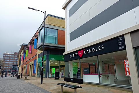 Office to rent, 17-23 Westmorland St Wakefield WF1 1PJ