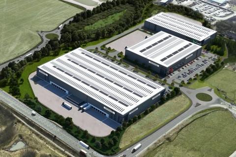 Warehouse to rent, Tornado Way Darlington DL1 1YG