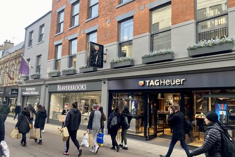 Retail property (high street) to rent, 5-6 Commercial St Leeds LS1 6AL