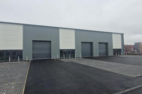 Industrial development to rent, Stadium Way Bishop Auckland DL14 9AE