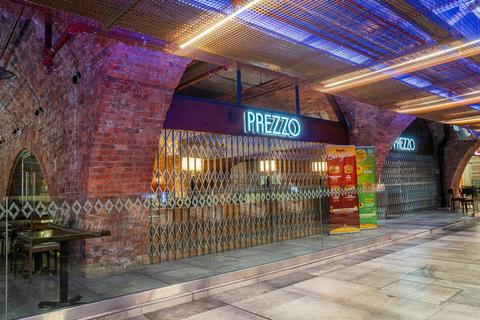 Retail property (high street) to rent, Market Pl Bolton BL1 2AL