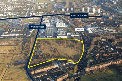 Land for sale, Carlisle St Glasgow G21 1EH