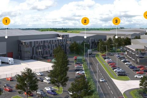 Warehouse for sale, Cheltenham Rd Stockton On Tees TS18 2AD