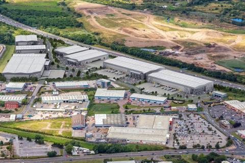 Warehouse for sale, Cheltenham Rd Stockton On Tees TS18 2AD