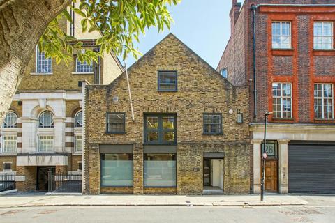 Office to rent, 32 Parker St London WC2B 5PH