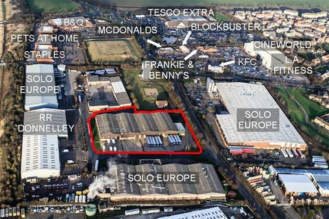 Warehouse to rent, B4 Tower Close Huntingdon PE29 7DH