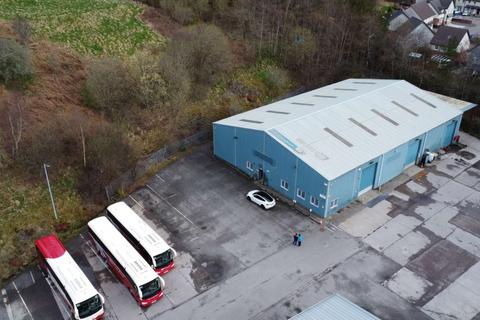 Warehouse to rent, Glengallan Rd Oban PA34 4HG