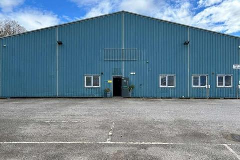 Warehouse to rent, Glengallan Rd Oban PA34 4HG
