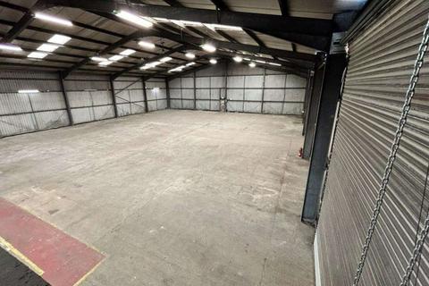 Warehouse to rent, Glengallan Rd Oban PA34 4HG