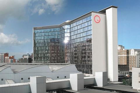 Office to rent, New Station St Leeds LS1 4JB