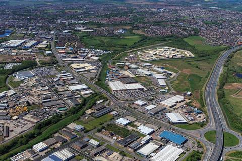 Warehouse for sale, Cheltenham Rd Stockton On Tees TS18 2AD