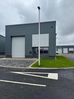 Warehouse to rent, City South Business Park Aberdeen AB12
