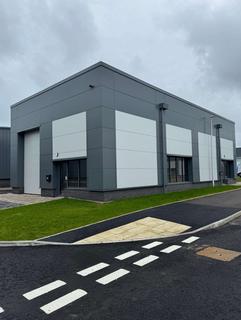 Warehouse to rent, City South Business Park Aberdeen AB12