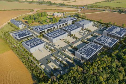 Industrial development to rent, Bourn Quarter Bourn CB23 2TQ