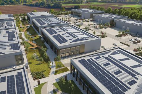 Industrial development to rent, Bourn Quarter Bourn CB23 2TQ