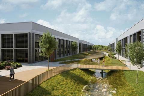 Industrial development to rent, Bourn Quarter Bourn CB23 2TQ