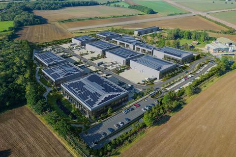 Industrial development to rent, Bourn Quarter Bourn CB23 2TQ