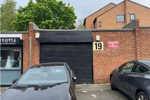 Industrial development to rent, 19 Denmark St Newcastle Upon Tyne NE6 2XF
