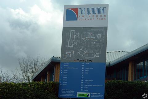 Office to rent, 21-27 The Quadrant Abingdon OX14 3YS