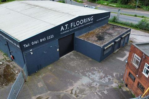 Showroom to rent, Tenax Rd Manchester M17 1JT