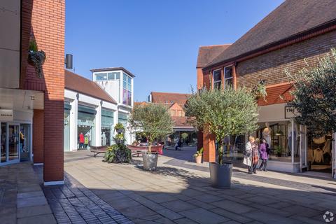 Retail property (high street) to rent, Christopher Pl St Albans AL3 5DQ