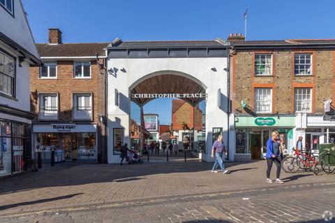 Retail property (high street) to rent, Christopher Pl St Albans AL3 5DQ