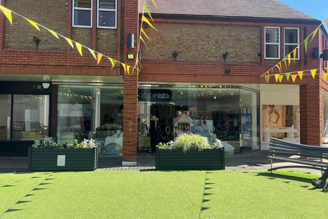 Retail property (high street) to rent, Christopher Pl St Albans AL3 5DQ