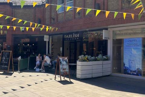 Retail property (high street) to rent, Christopher Pl St Albans AL3 5DQ