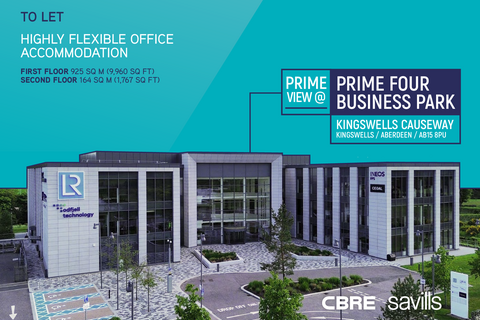 Office to rent, Kingswells Causeway Aberdeen AB15 8PU