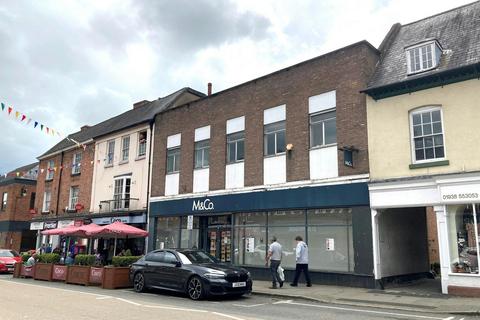 Retail property (high street) to rent, 35-36 Broad St Welshpool SY21 7RR