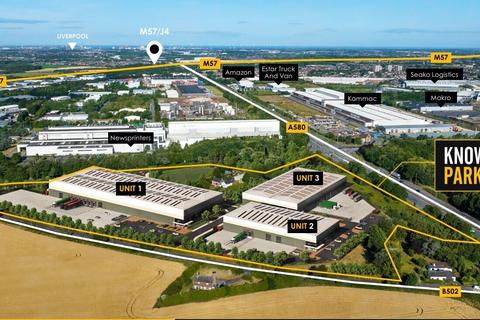Warehouse for sale, Knowsley Park, M57 Knowsley Prescot L34 8HA