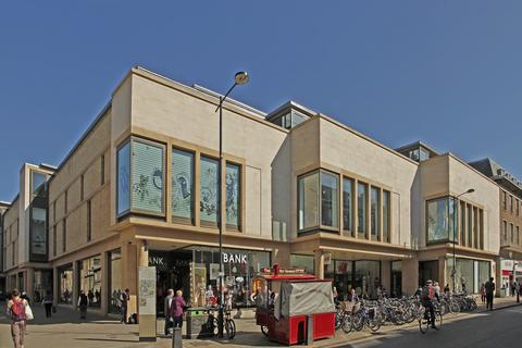 Retail property (high street) to rent, 7 Christ's Ln Cambridge CB1 1NP