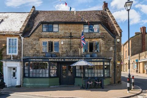Restaurant for sale, 4 The Sq Beaminster DT8 3AS
