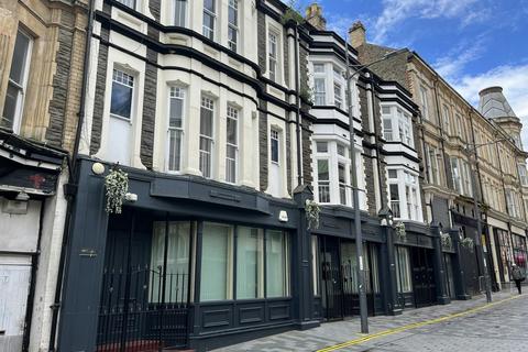 Retail property (high street) for sale, 8-10 Griffin St Newport NP20 1GL