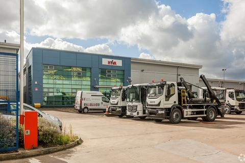 Warehouse to rent, Princemead Pl Manchester M17 1PN