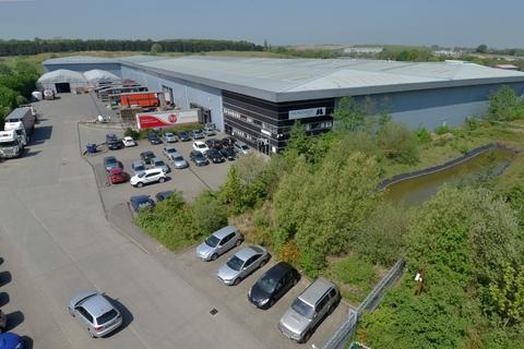Distribution warehouse to rent, Addison Way Ipswich IP6 0RL