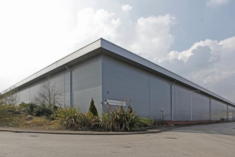Distribution warehouse to rent, Addison Way Ipswich IP6 0RL