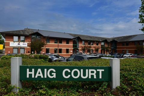 Office for sale, Haig Rd Knutsford WA16 8XZ