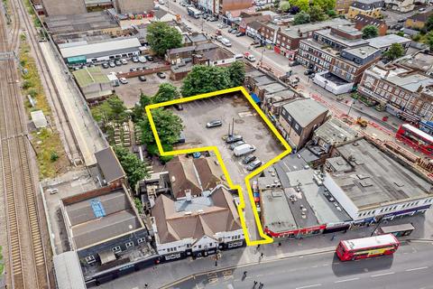 Land for sale, 143 South St Romford RM1 1PL