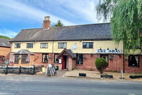 Pub for sale, Harleston Rd Eye IP21 5PE