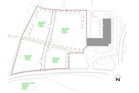 Land for sale, Thorpe Wood Peterborough PE3 6SB