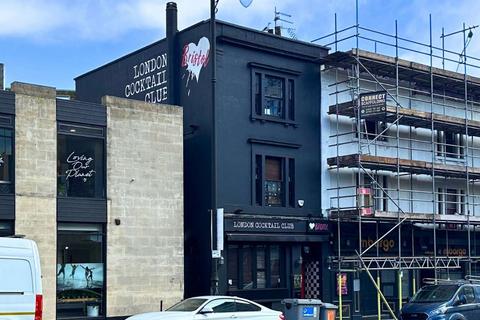Pub for sale, 37 Triangle W Bristol BS8 1ER