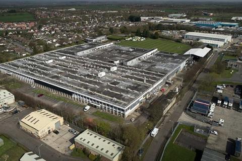 Factory to rent, Newton Rd Sudbury CO10 2RR