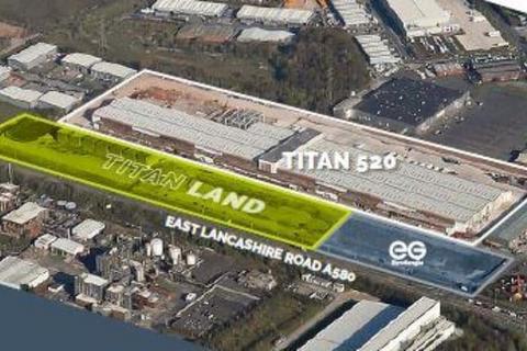 Land to rent, East Lancashire Rd Liverpool L33 7TU