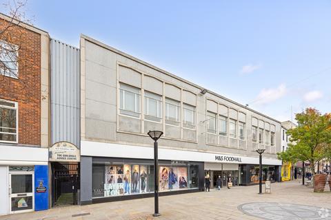 Retail property (high street) to rent, 7-9 Baxter Gate Doncaster DN1 1JX