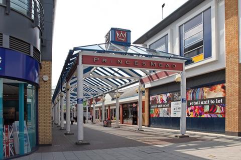 Retail property (high street) to rent, 1-39 Princes Mead Farnborough GU14 6YA
