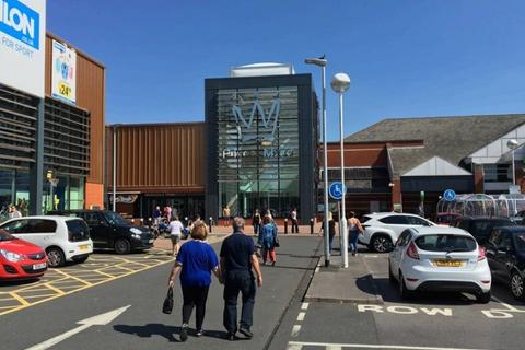 Retail property (high street) to rent, 1-39 Princes Mead Farnborough GU14 6YA