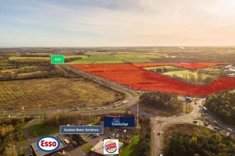 Land for sale, Seaton Burn, Newcastle Upon Tyne NE13 6HB