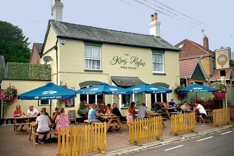 Restaurant for sale, Eling Hl Totton SO40 9JQ